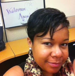 Meet your Posher, Angela